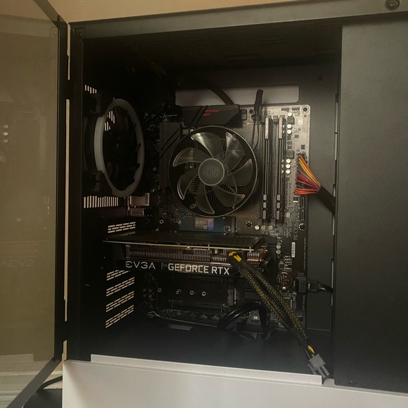 Whole Pc Build - Picture 2 of 7
